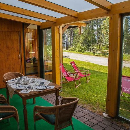 Ferienwohnung Moser ماريابفار المظهر الخارجي الصورة