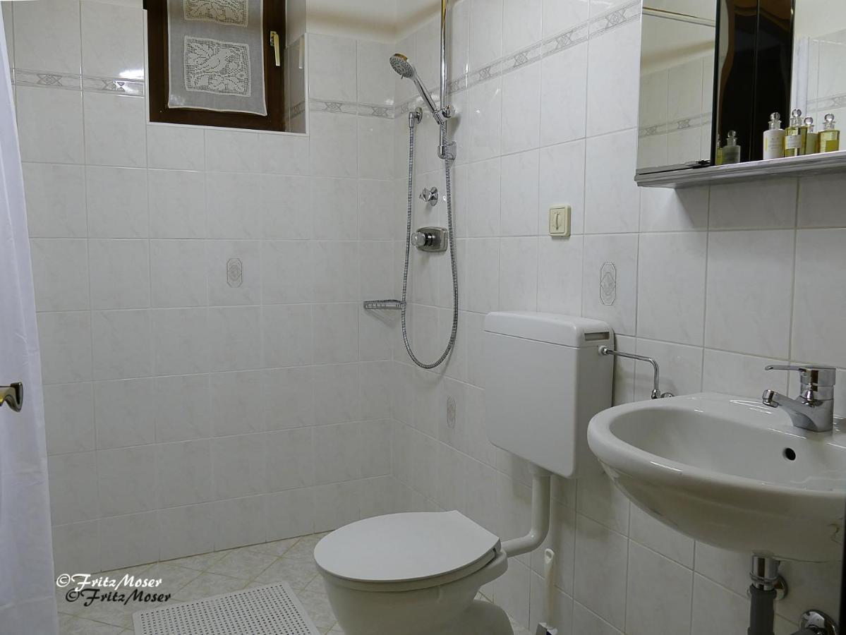 Ferienwohnung Moser ماريابفار المظهر الخارجي الصورة