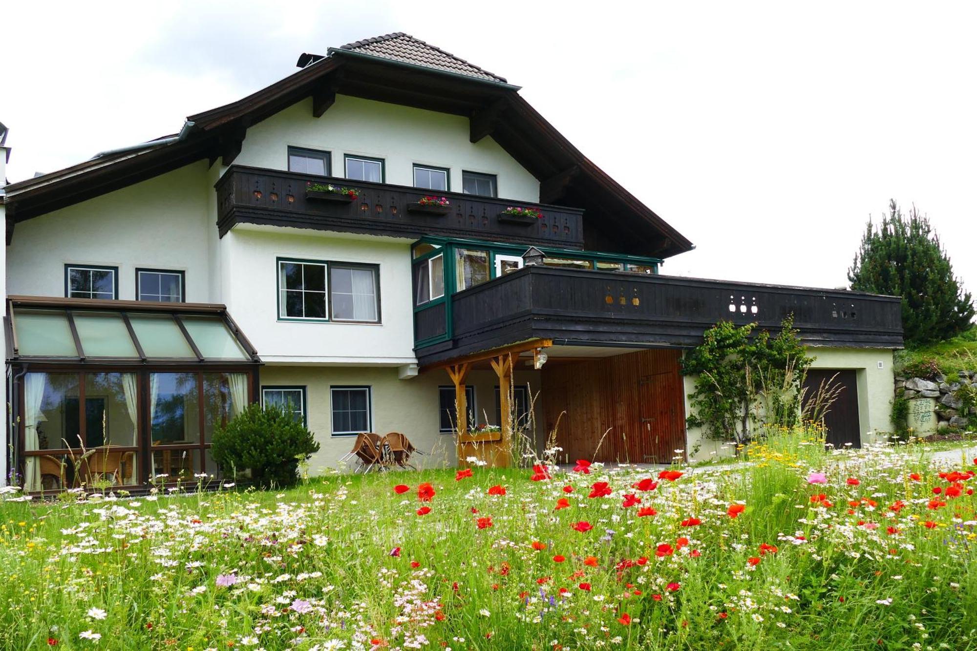 Ferienwohnung Moser ماريابفار المظهر الخارجي الصورة