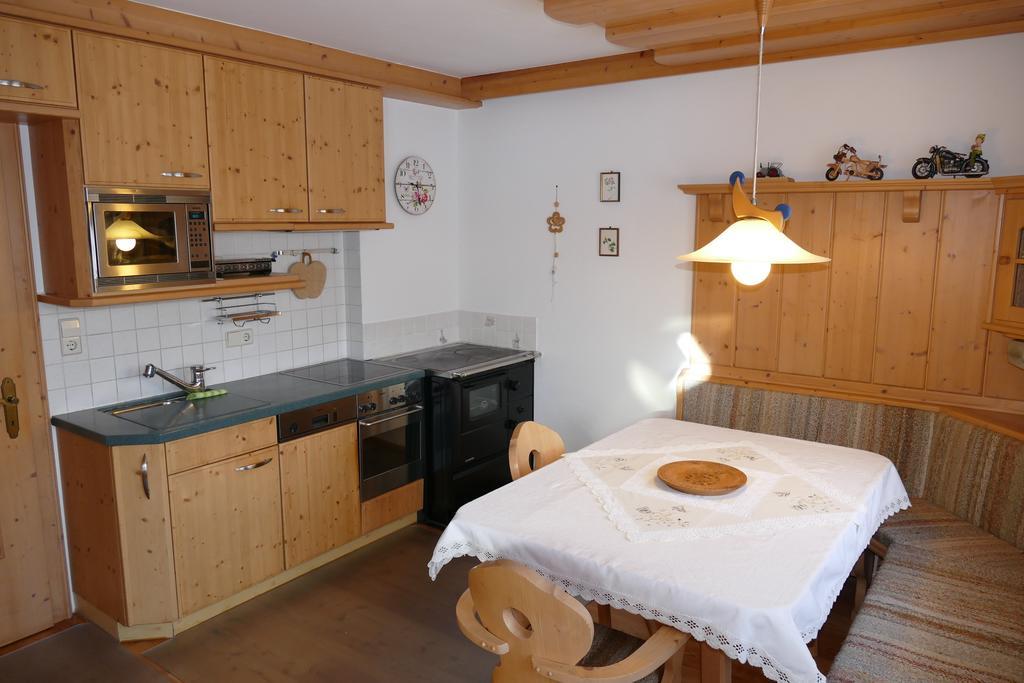 Ferienwohnung Moser ماريابفار المظهر الخارجي الصورة