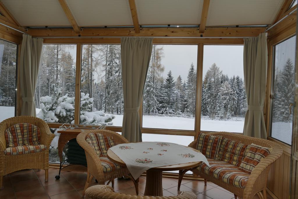 Ferienwohnung Moser ماريابفار المظهر الخارجي الصورة