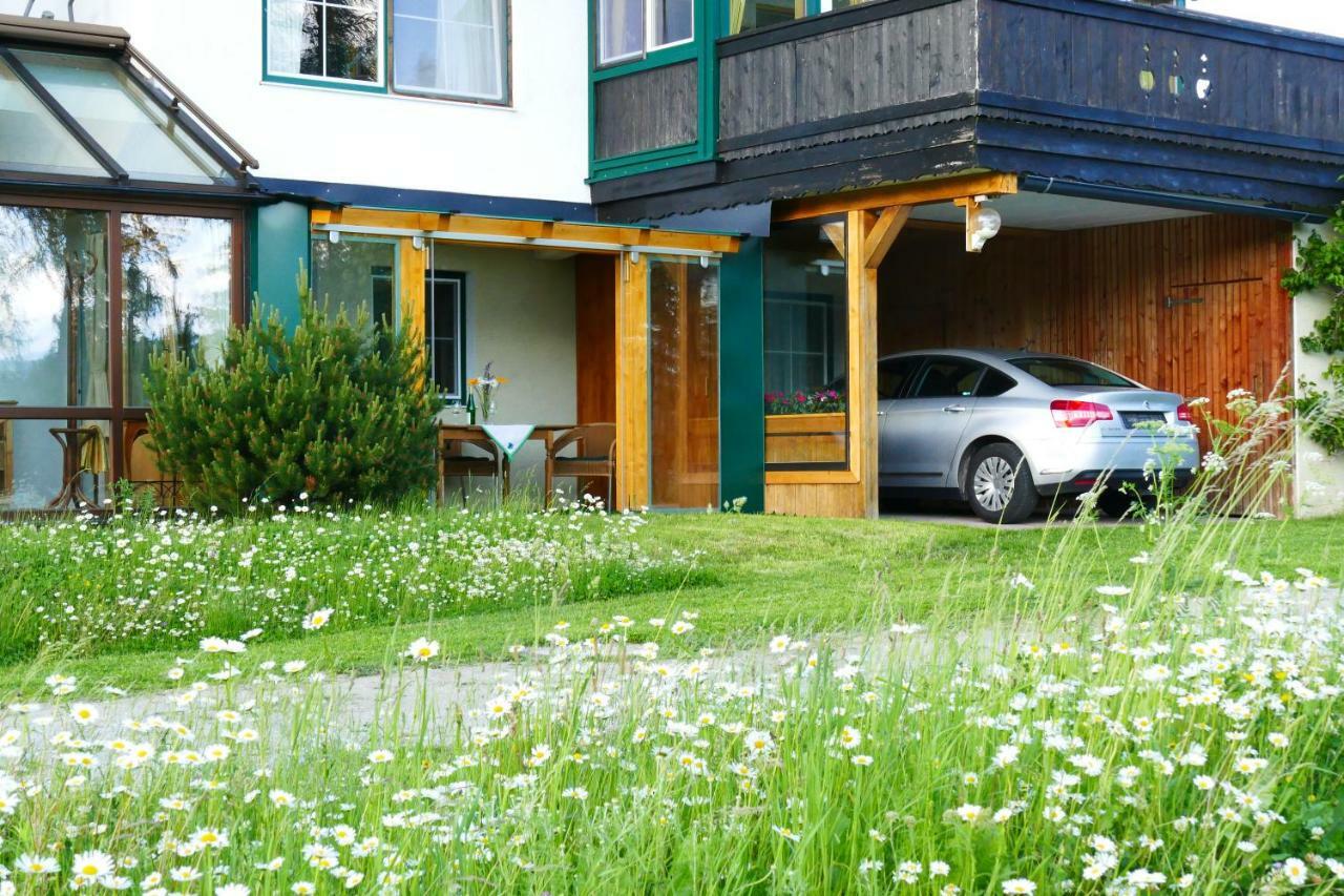 Ferienwohnung Moser ماريابفار المظهر الخارجي الصورة