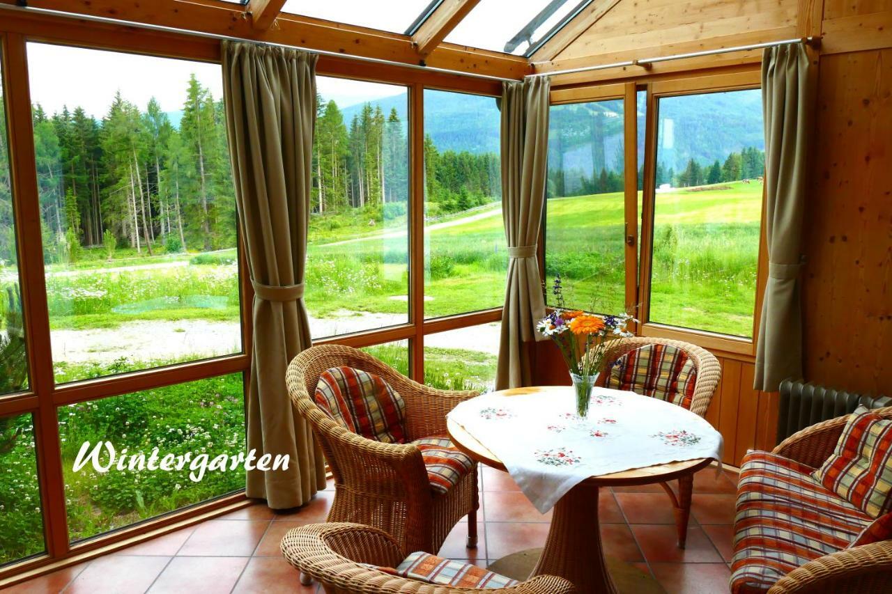 Ferienwohnung Moser ماريابفار المظهر الخارجي الصورة
