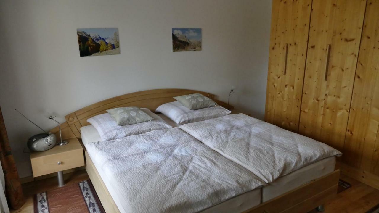 Ferienwohnung Moser ماريابفار المظهر الخارجي الصورة